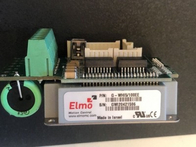 以色列Elmo驱动器