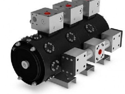 德国JAHNS离心泵