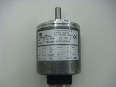 德国LTN编码器图1