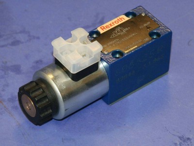 德国REXROTH电磁阀