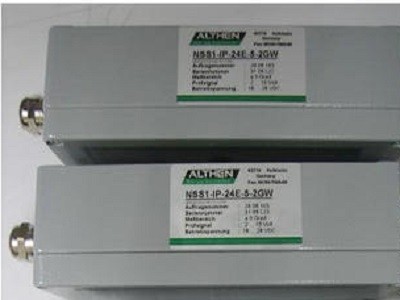 德国ALTHEN传感器