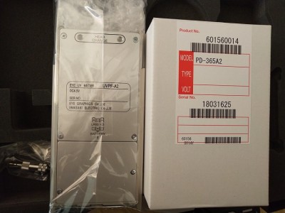 日本EYE GRAPHICS照度计