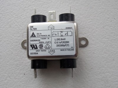 Delta Electronics连接器