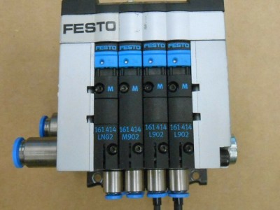 德国FESTO阀门