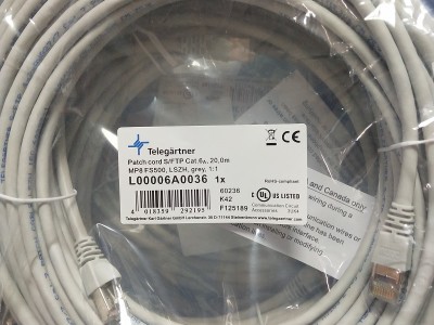 德国Telegartner电缆