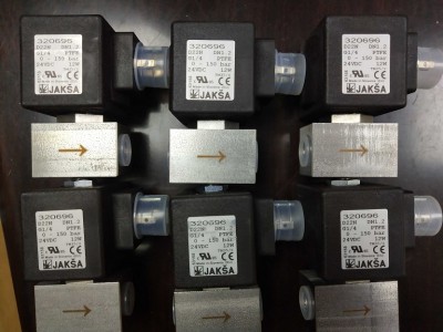 德国JAKSA电磁阀