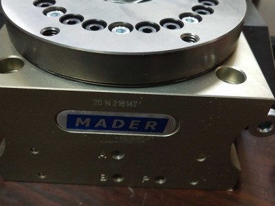 德国MADER燃电磁阀