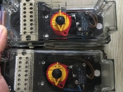 德国ROTECH限位开关