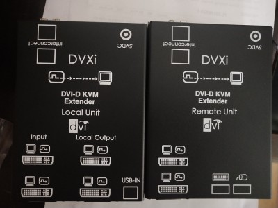 德国IHSE KVM高清扩展器