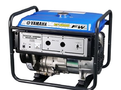 日本Yamaha发电机
