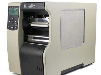 zebra斑马工业标签打印机