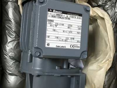 德国BAUER电机