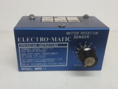 美国Electro-Matic断路器