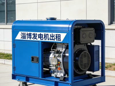 淄博户外露营租发电机 哪里有图5