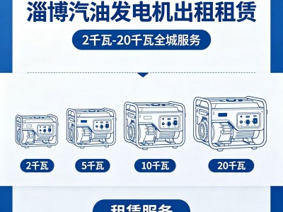 淄博夜市摆摊租发电机 小型便携图2