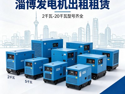 淄博夜市摆摊租发电机 小型便携图3