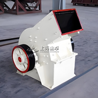方解石PC锤式破碎机，上海山卓环保装备有限公司