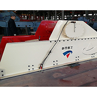 大理石振动给料机，上海山卓环保装备有限公司