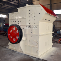 河卵石细碎机，上海山卓环保装备有限公司
