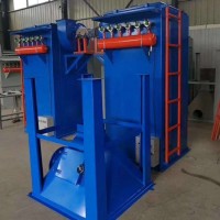 焊烟净化器 工业多工位焊接车间用 力维脉冲滤筒除尘器