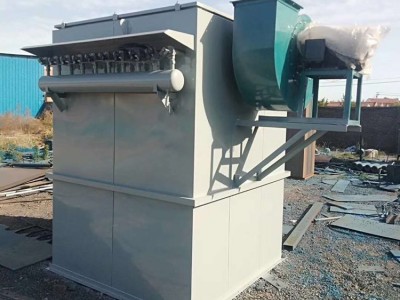 焊烟净化器 工业多工位焊接车间用 力维脉冲滤筒除尘器图3