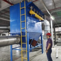 粉尘理装置 喷淋塔 安装方便 可用于化工行业 布袋除尘器