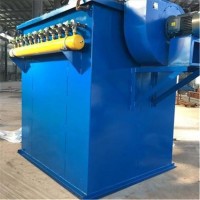 车间脉冲布袋除尘器 粉尘焊烟滤筒集尘箱 用途广泛