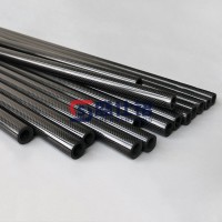 高模量碳纤维空心管 精密公差定制 自