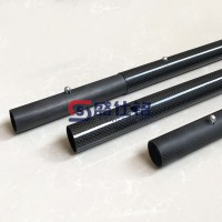 碳纤维管 碳纤维伸缩杆 多年行业经验