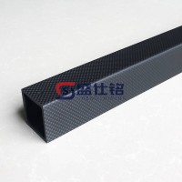 厂家直供碳纤维方管 碳纤维制品 重量
