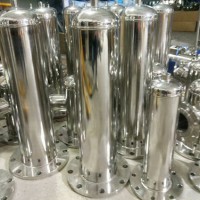 压缩空不锈钢精密过滤器