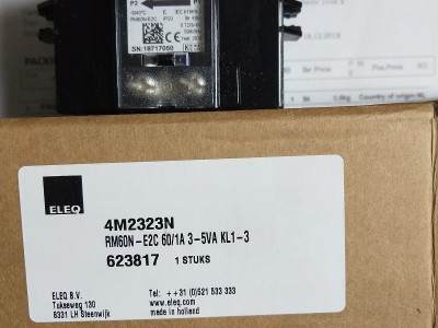 荷兰ELEQ传感器