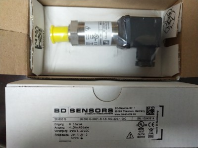 德国BD SENSORS传感器