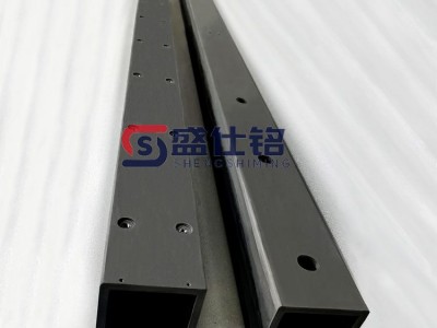 耐高温碳纤维管材 哑光碳纤维机械臂执行器