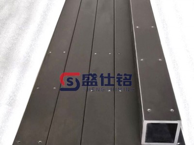 机械设备碳纤维方管*** 多种规格碳纤维型材
