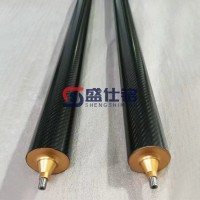 铺网机碳纤维辊碳纤维轴厂家定制