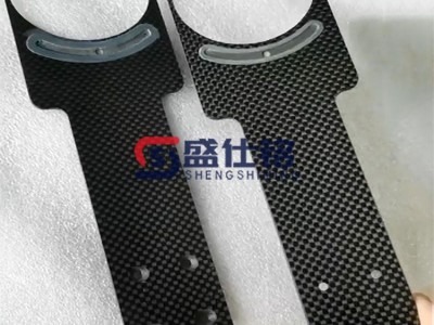 晶圆搬运碳纤维机械臂