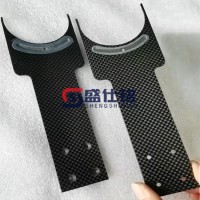 晶圆搬运碳纤维机械臂