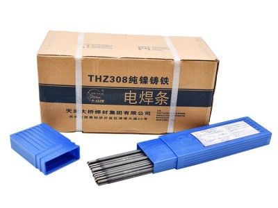 THZ116铸铁焊条EZV焊条