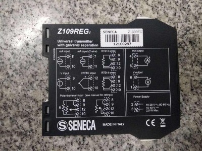 意大利SENECA电流变送器