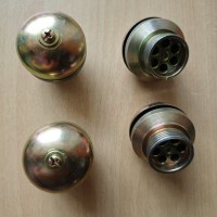 WP110-01-01-08-00 南京船用通阀