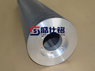 吹膜机制袋机用碳纤维辊轴 专业碳纤维生产厂家