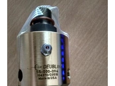 美国DEUBLIN旋转接头