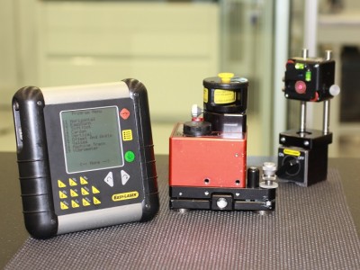 瑞典EasyLaser激光对中仪