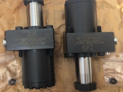 意大利Hydroblock油缸