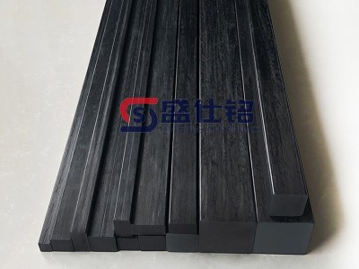 高品质碳纤棒方形杆强度高T700碳纤棒