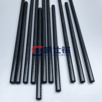 批量生产 骨科用加固外固定支架3K碳纤维棒