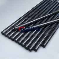 专业供应碳纤维棒 医疗设备碳纤维棒 3-11碳纤维棒