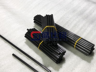 盛仕铭碳纤维棒 碳纤维杆 规格齐全 