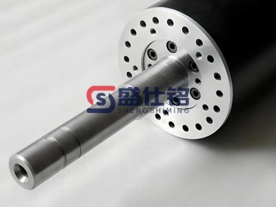 高精度碳纤维辊轴 自重轻强度高定制加工